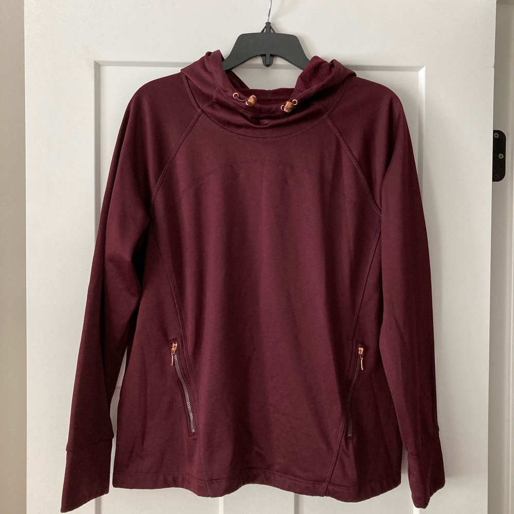Maurice’s Pull Over Hoodie